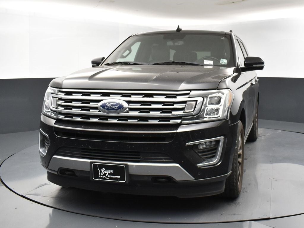 2019 Ford Expedition Limited 300A